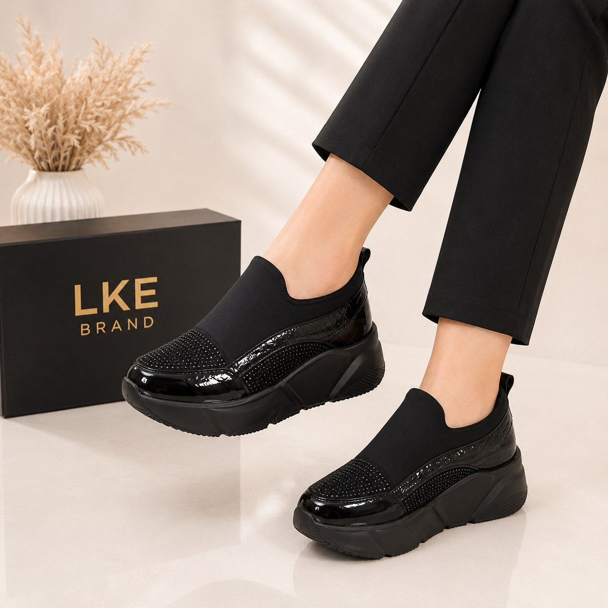 orthopedic shoes