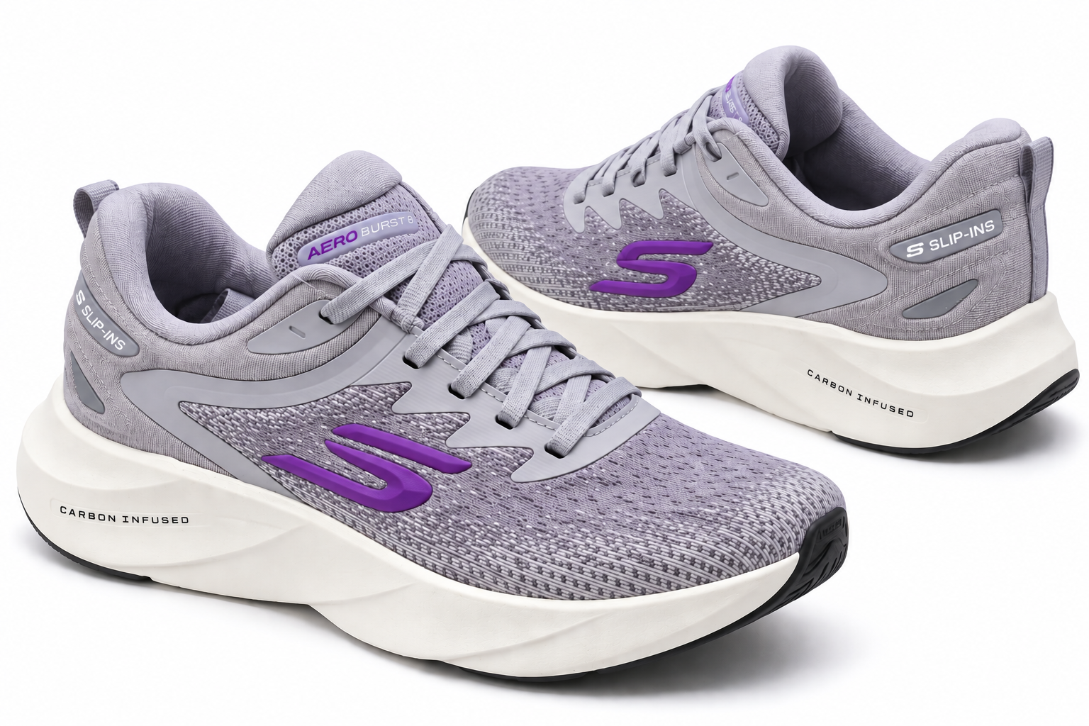   Skechers Women's  Aero Burst SI 