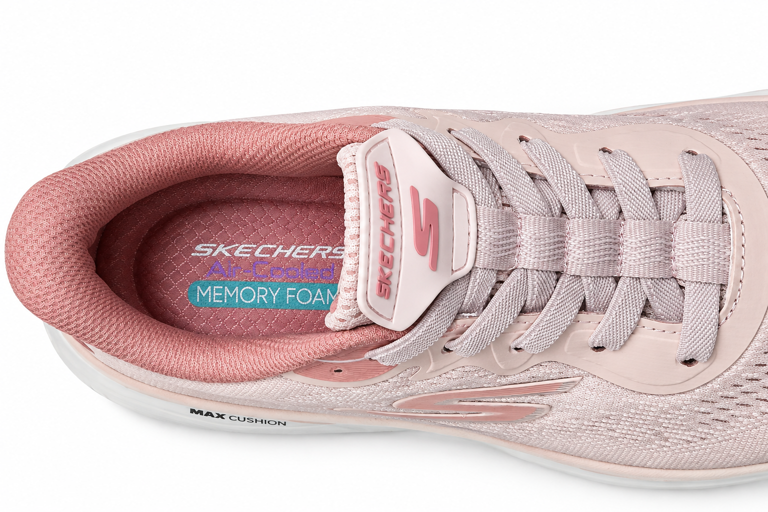 Air-Cooled Memory Foam