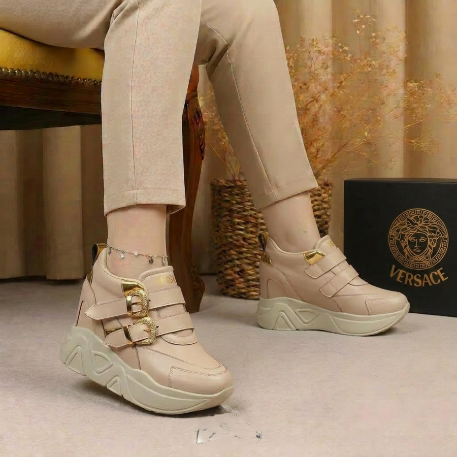 كعب مخفي VERSACE