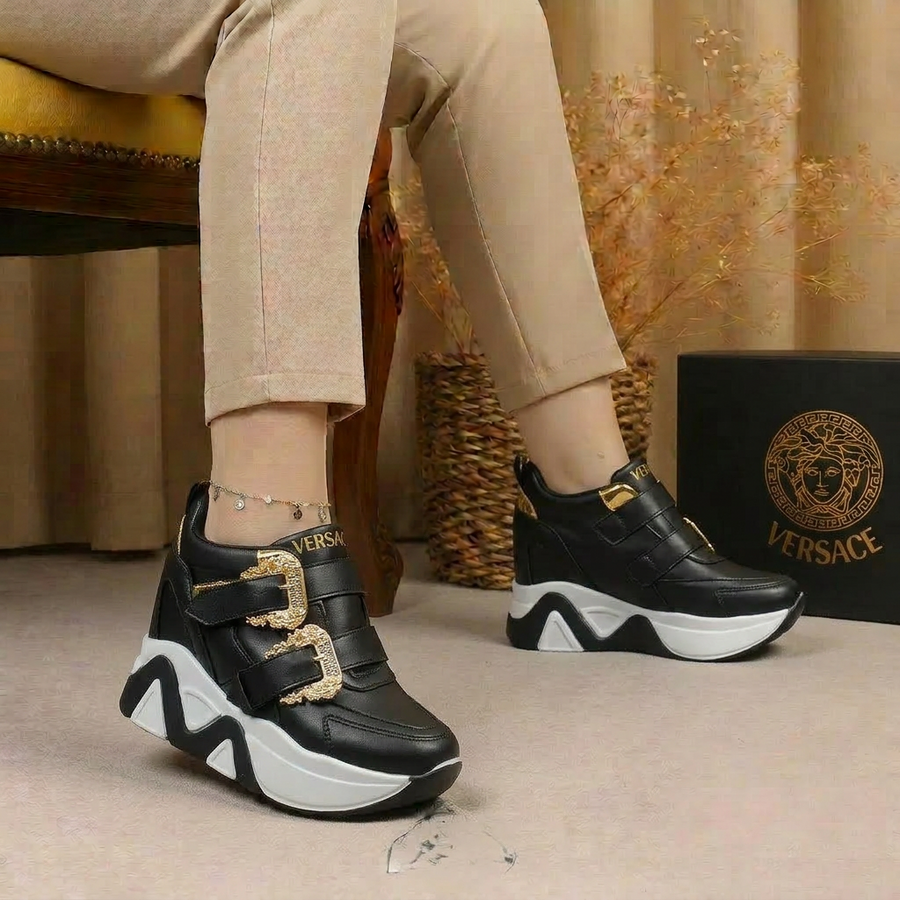 كعب مخفي VERSACE