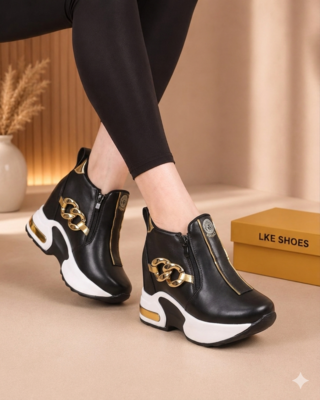 كعب مخفي versace
