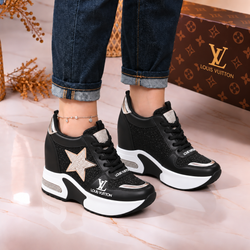كعب مخفي LV 