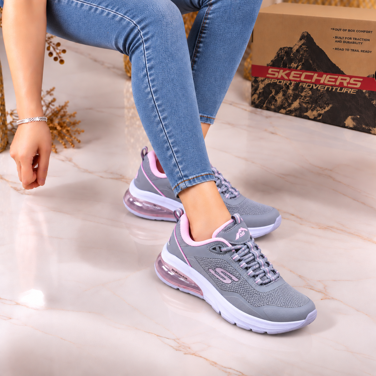 Go Walk Air 3.0 SKECHERS