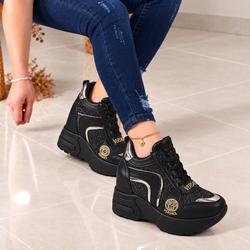 كعب مخفي 12 سم فيرساتشي