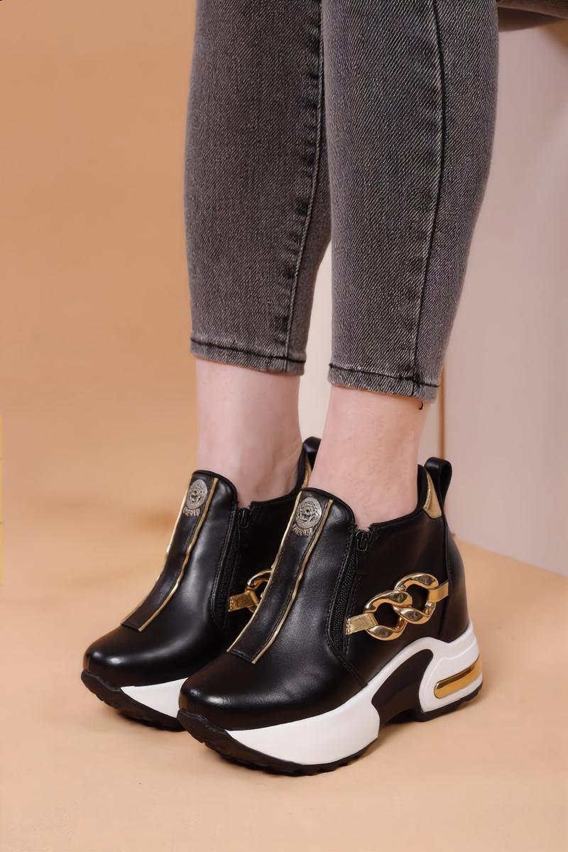 كعب مخفي versace