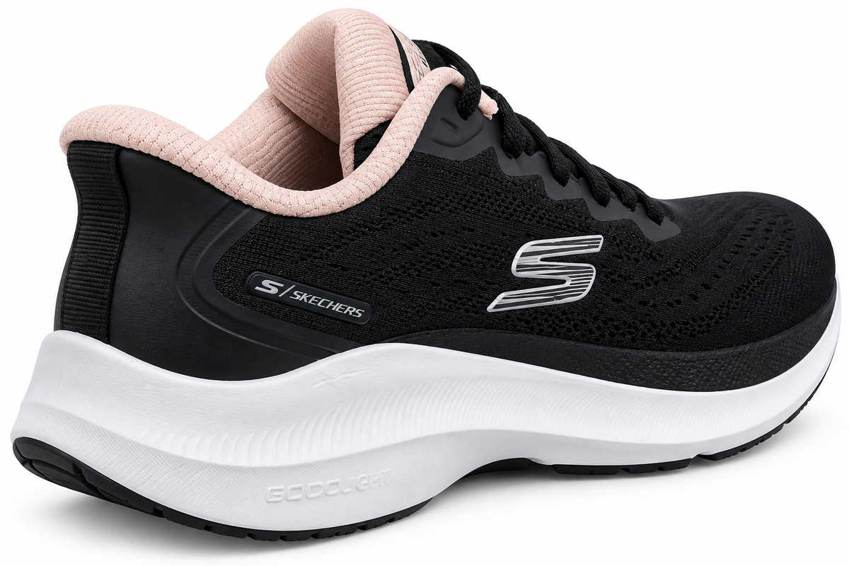  Skechers Vapor Foam - Midnight Glimmer 